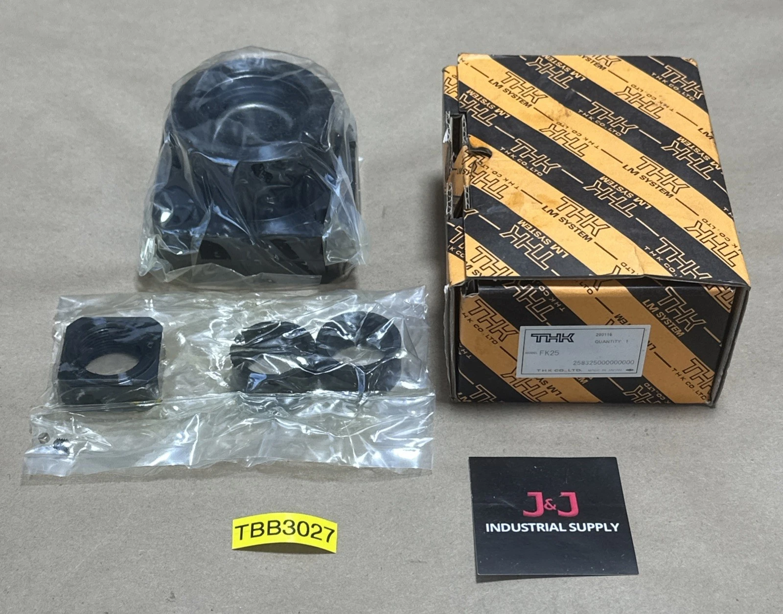 NEW THK FK25