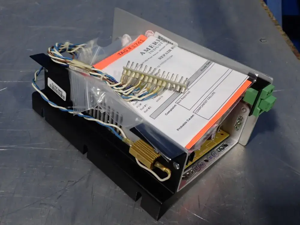Used UNICO 315847 DC Power Supplies Ohio US | HGR 24 #895446