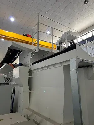 Used 2022 APEC G3060-5L Planer Type Mills Georgia US | Shub Machinery #81248