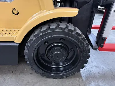 Used HYSTER S50XM Misc Forklifts Florida US | Reardon Machinery #1319666