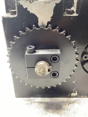 387PCamco Parallel Index Drive 3H28-180