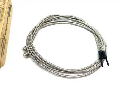 New | in-Stock Banner Engineering Angled Plastic Fiber Unit, Opposed Mode, SteelSkin 73306 Sensors Michigan US | Maverick Industrial Sales #1424697