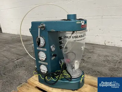 USED GEA GEA STREA-1 Classic Fluid Bed Dryer