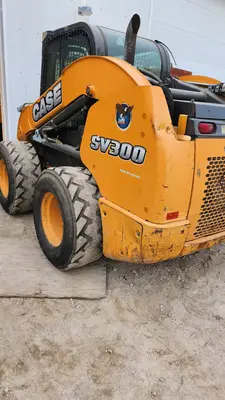 Used CASE IH SV300 Skid Steer Loaders Nebraska US | Trustworthy Equipment #1403432