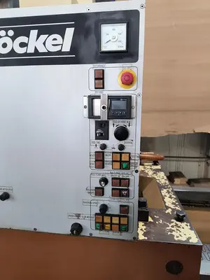 USED 1999 GOCKEL GB 65EL