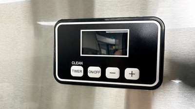 171-0410 Self Contained Ice Maker Machine-352 Pounds