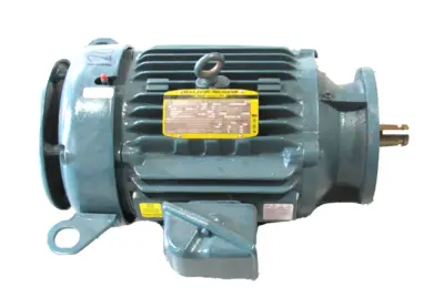 NEW BALDOR VLECP4106T MOTOR 20HP 230/460V 3540RPM 256LP 1-5/8" DIA