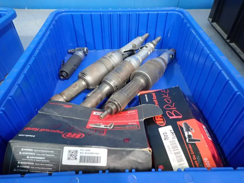 Used INGERSOLL RAND 302B Tooling & Accessories (Other) Ohio US | HGR 24 #902743
