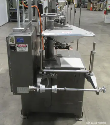 Used BARTELT IM7-16 Horizontal Form Fill Seal Illinois US | Aaron Equipment #1300269