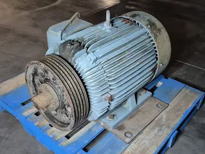 USED TECO-WESTINGHOUSE PDH10045