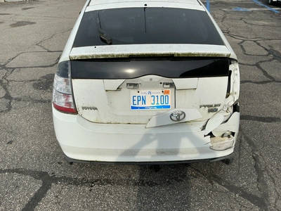 Used 2005 TOYOTA PRIUS Cars Michigan US | Miedema Asset Management Group #1413923