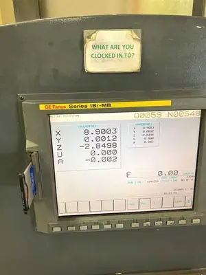2008 MAG CINCINNATI FTV 840-2500 4ax Vertical Machining Centers | Compass Machine Tools, LLC (7)