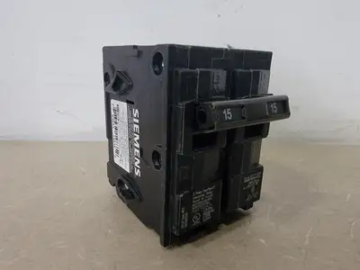 USED SIEMENS Q215