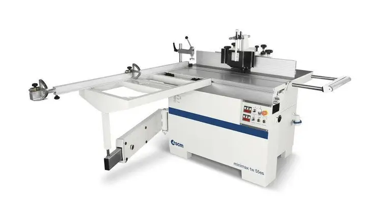 New | in-Stock SCM TW 55ES - 1PH Miscellaneous Woodworking Equipment British Columbia CA | Lenmark #273634