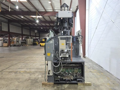 Used TOYO ET-100VR2 Injection Molding Machines | Arlington Machinery #875697