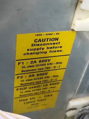 Used 2006 ATLAS COPCO GA5 Rotary Screw & Sliding Vane Air Compressors British Columbia CA | Lenmark #367002