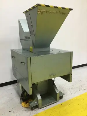 USED NELMOR RG1012P1 5HP