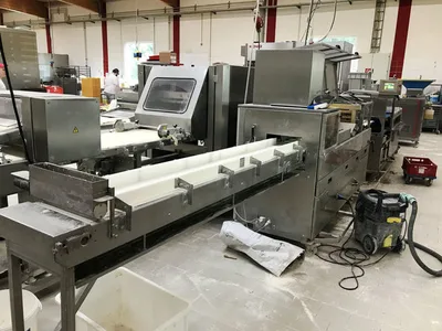Used 2003 FORTUNA _UNKNOWN_ Food Production Lines California US | BakeryEquipment.com #1554778