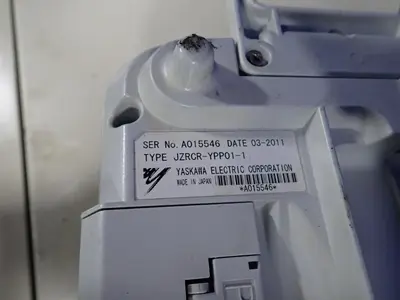 Used YAKSAWA MOTOMAN HP165D Robots Ohio US | HGR 24 #1096740