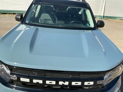 Used 2021 FORD BRONCO SPORT Utility Vehicles Michigan US | Miedema Asset Management Group #1579061