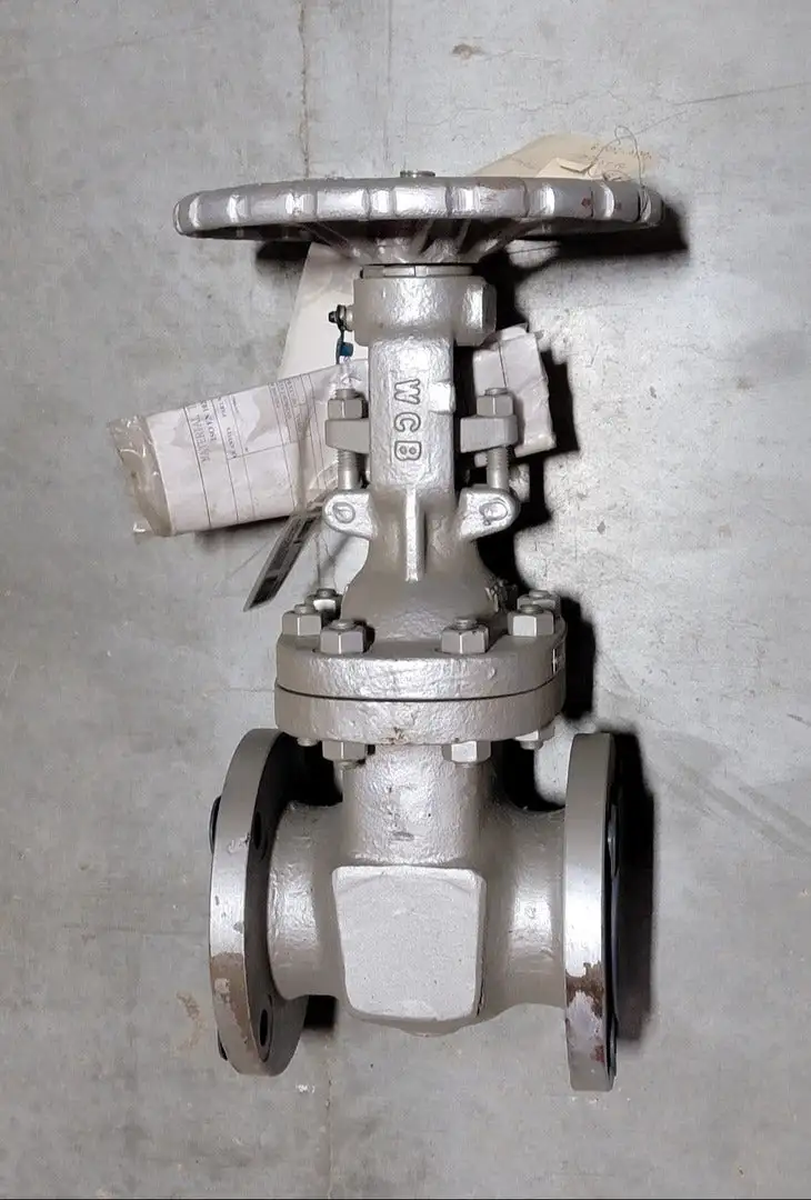 Used 2013 NEWAY 3G1RA8-001 Valves/Fittings British Columbia CA | Lenmark #257604