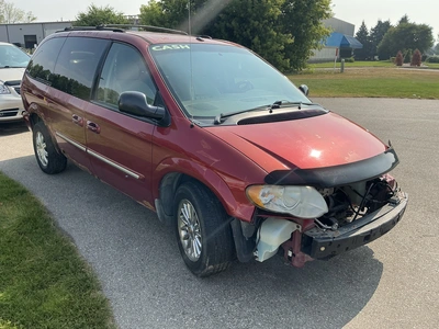 Used 2006 CHRYSLER TOWN & COUNTRY Vans Michigan US | Miedema Asset Management Group #1316066
