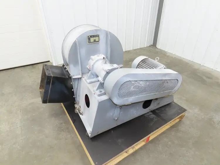 Used GUANGDONG _UNKNOWN_ Blowers Indiana US | Arrow Industrial #610693