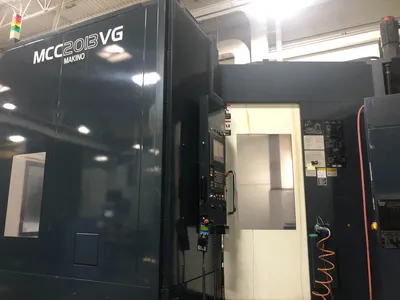 2014 MAKINO MAKINO MCC 2013 VG (6) AXIS HORIZONTAL/VERTICAL MACHINING CENTER BORING MILL VERTICAL/HORIZONTAL, TABLE & FLOOR TYPE CNC | Quick Machinery Sales, Inc. (4)
