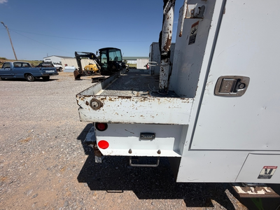 Used 2011 INTERNATIONAL DURASTAR Bucket (boom) trucks Oklahoma US | OT Truck & Tractor Sales #1383476
