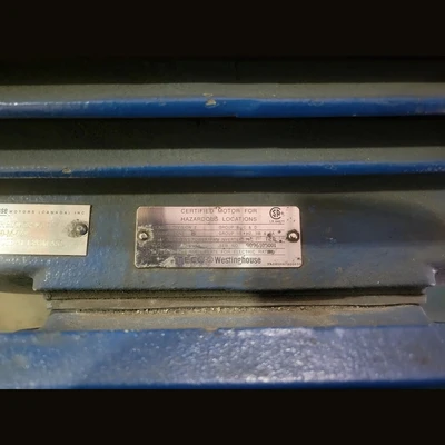 150HP Centrifugal Blower