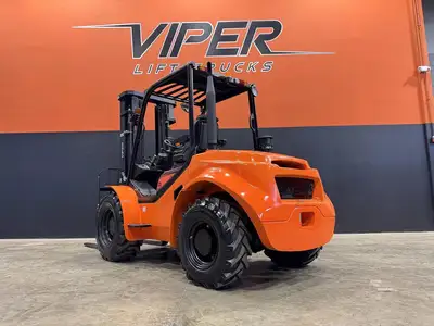 Used 2026 Viper RTD35F-4 Internal Combustion Forklifts: Pneumatic Tire New York US | United Lift #1446706