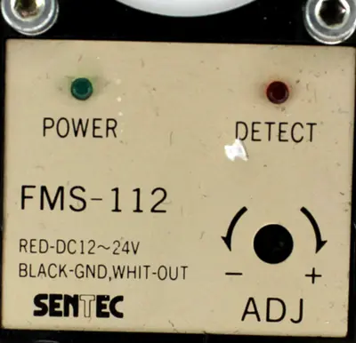 USED SENTEC FMS-112