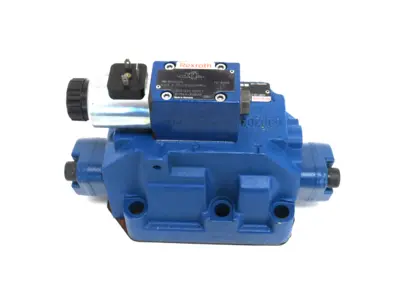 NEW REXROTH R900918616 CONTROL VALVE 4WEH22C76/6EG24N9TK4 R900561274