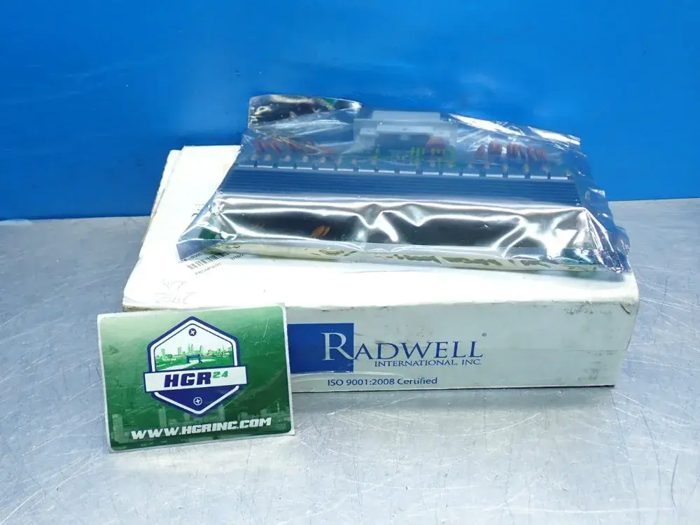 Used HONEYWELL 6216550RC Input / Output Modules | HGR 24 #733578