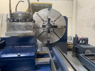 Used 1999 TACCHI HD 3 90-6000 CNC Lathes Georgia US | Shub Machinery #1262038