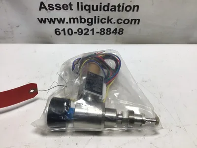 ITT 505 130P15CC6B Pressure Switch 70PSI 11A 125/250VAC