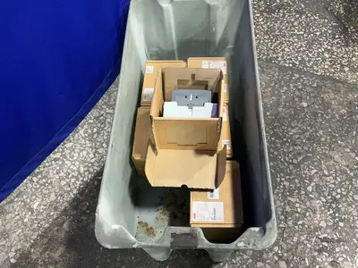 Used ABB 1SFL477001R7011 PLC Contactors Ohio US | HGR 24 #1443215