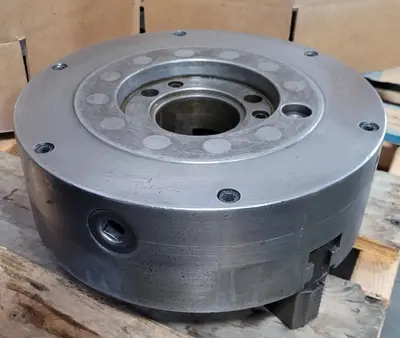 Used PRECISE 12" LATHE CHUCK Misc Industrial Equipment Kentucky US | Aucto #686706