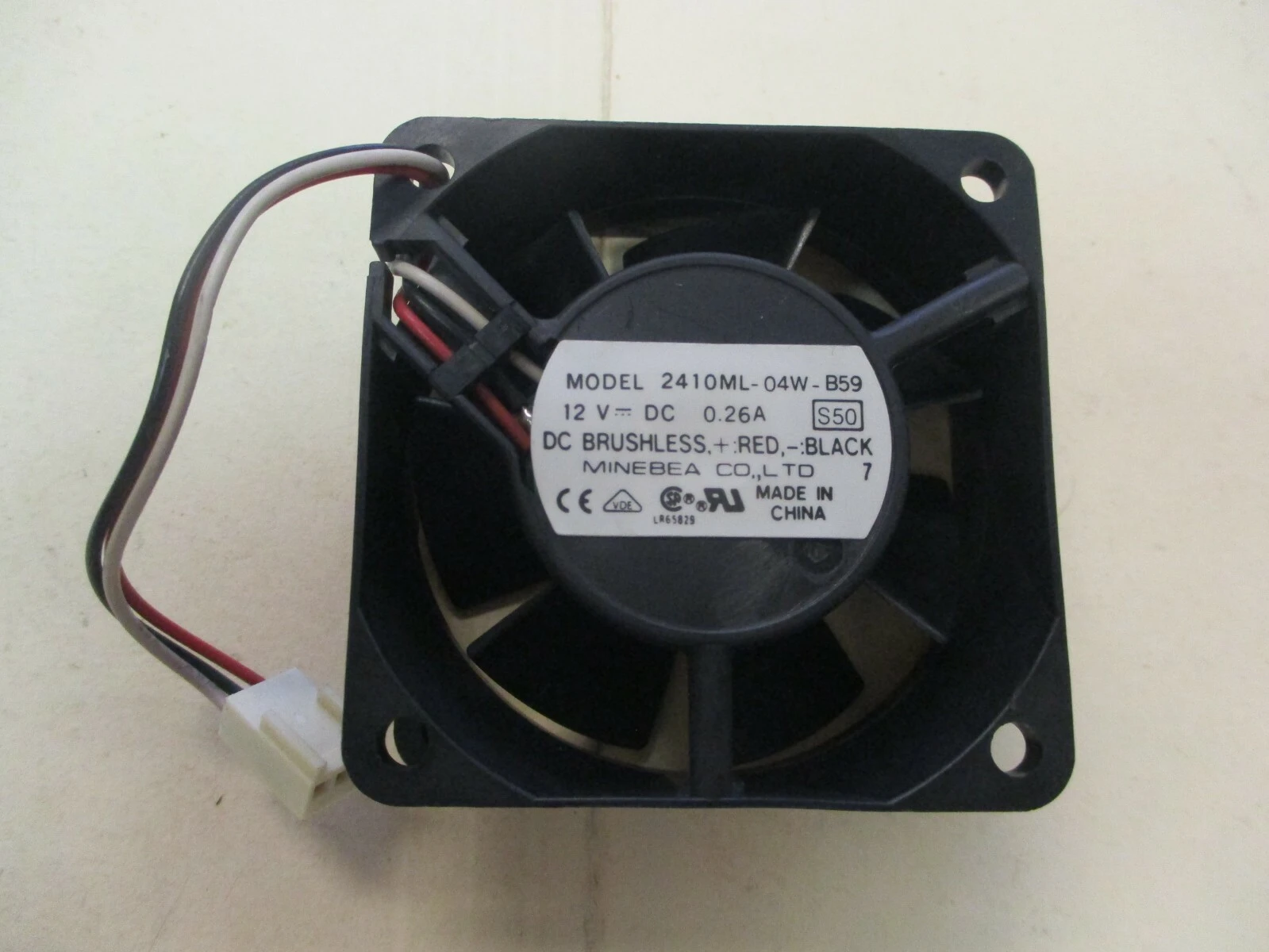 USED Minebea Co. LTD 2410ML-04W-B59