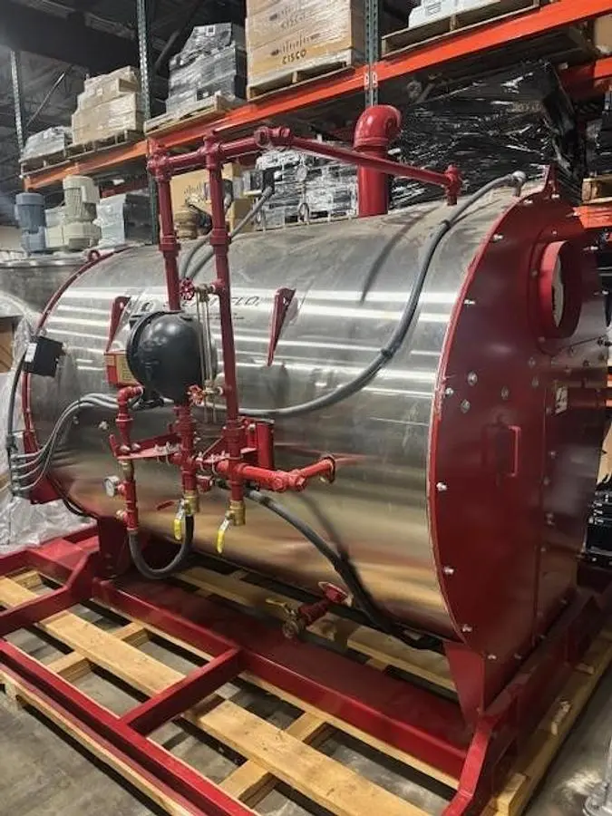 Used 2022 SIOUX SF50G Boilers Minnesota US | RAB Industries, Inc. #495030