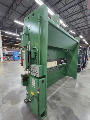 Used CINCINNATI 135 CB Press Brakes Georgia US | The Equipment Hub #1475042