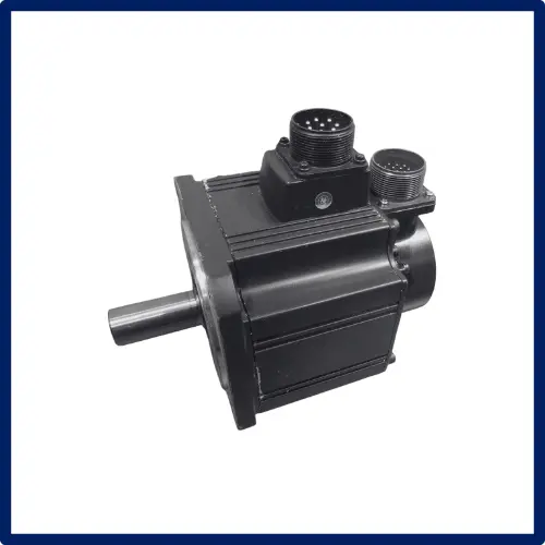 Used MITSUBISHI HC102S-S7 Servo Motors Texas US | CNC TOOLS LLC #771681