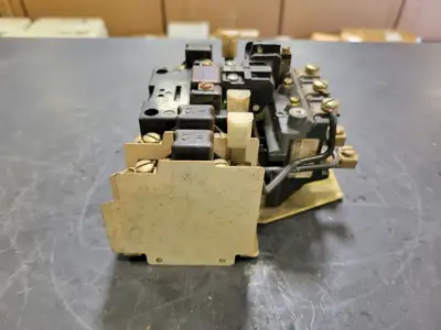 Starter w/ 71A86 Magnetic Coil