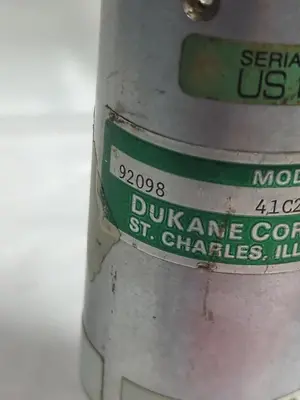 Used DUKANE 41C28 Power Converters - Battery Chargers Ohio US | Surplus Asset Holdings #1236537
