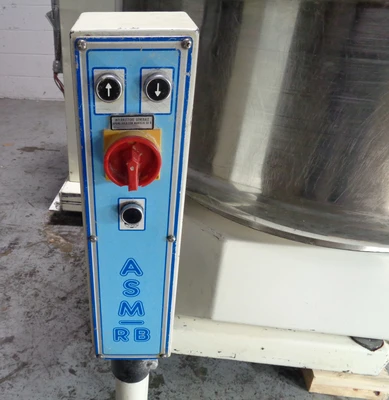 Used 1996 MIXER: ART OF MIXING ASM/RB 300 SX Dough Mixers California US | BakeryEquipment.com #1555098