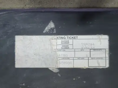 USED ATLAS COPCO 5580010701