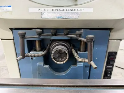 Used DELTRONIC IMAGE MASTER DH14-MPC Comparators Georgia US | The Equipment Hub #1265422