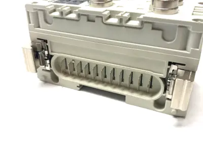 USED SMC IO-LINK SERIAL TRANSMISSION MASTER UNIT, PORT CLASS A