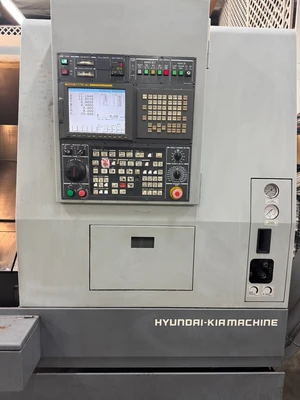 2006 HYUNDAI KIA SKT-210SY CNC Lathes | Toolquip, Inc. (2)