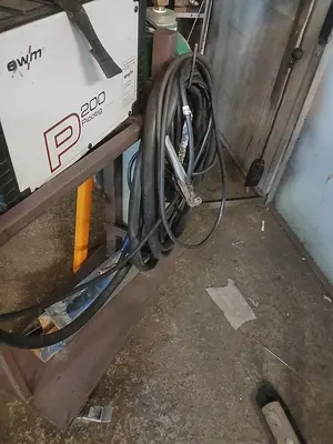 Used EWM PICOTIG 200 TG Tig Welders CZ | Amaron s.r.o. #1288576
